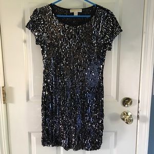 Michael Kors Sequin Dress
